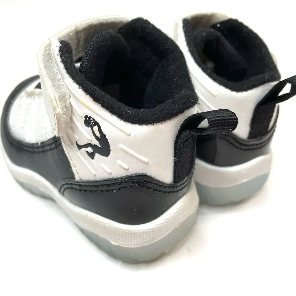 Shaq Ice Bottom Retro Basketball Sneaker